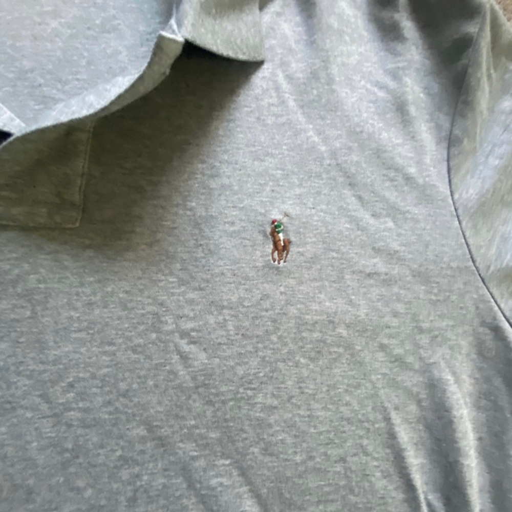 Men’s Polo Ralph Lauren. Soft Pima cotton. - Picture 6 of 7